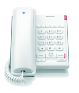 BT CONVERSE 2100 TELEPHONE WHITE