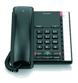 BT CONVERSE 2200 TELEPHONE BLACK