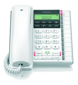 BT CONVERSE 2300 TELEPHONE WHITE