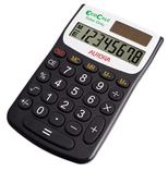 AURORA EC101 CALCULATOR
