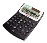 AURORA EC707 CALCULATOR