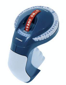 DYMO OMEGA EMBOSSER